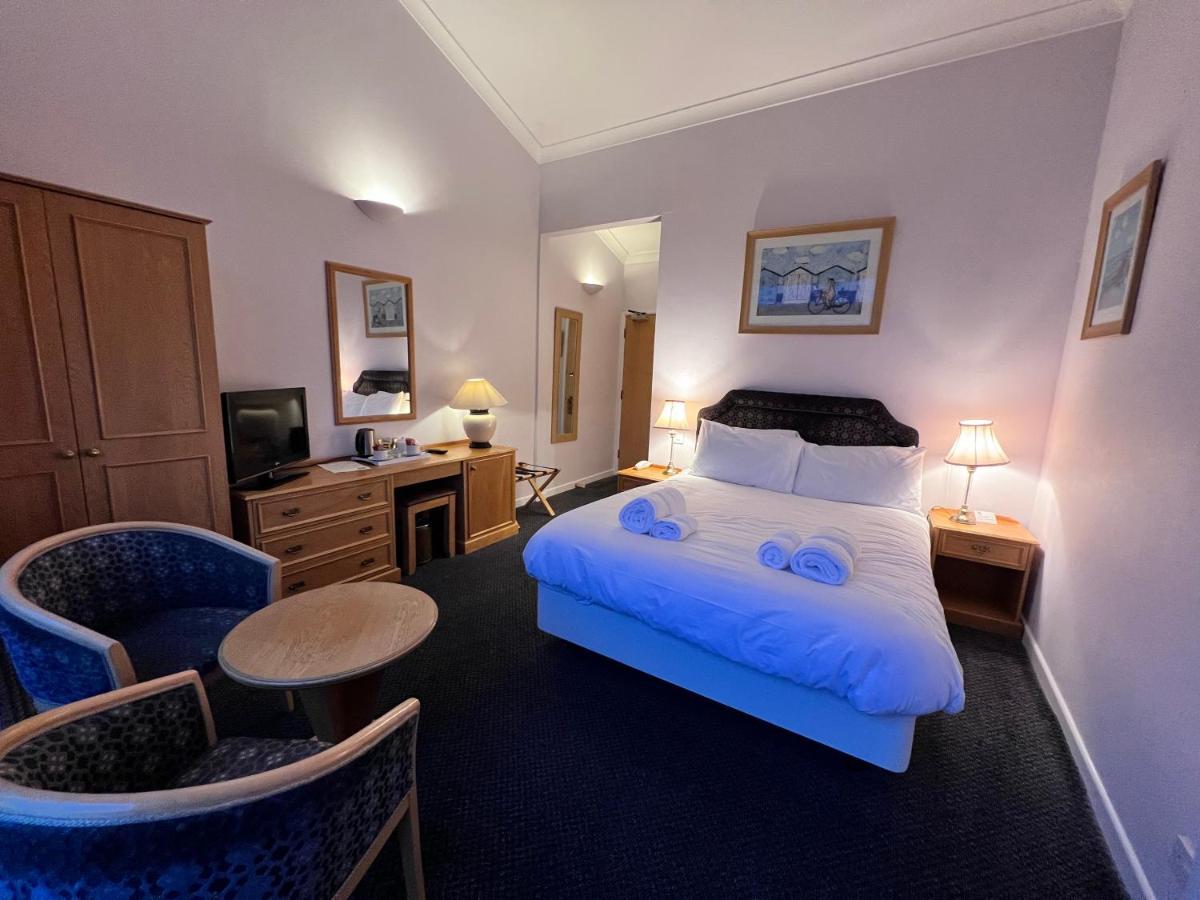 The Royal Lion Hotel ライム・レジス エクステリア 写真
