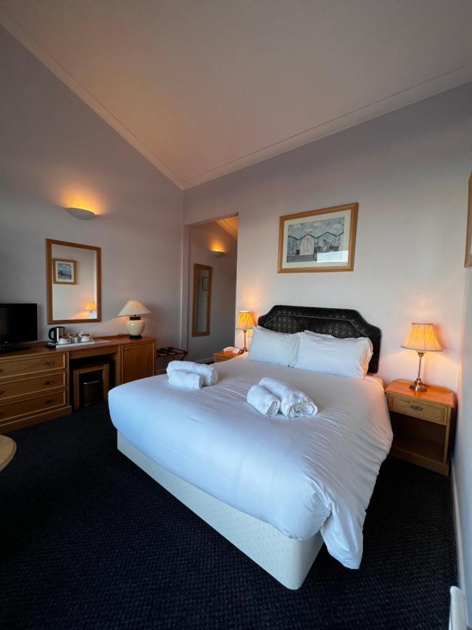 The Royal Lion Hotel ライム・レジス エクステリア 写真