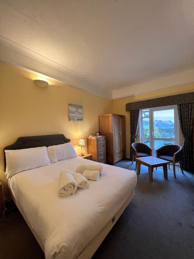 The Royal Lion Hotel ライム・レジス エクステリア 写真