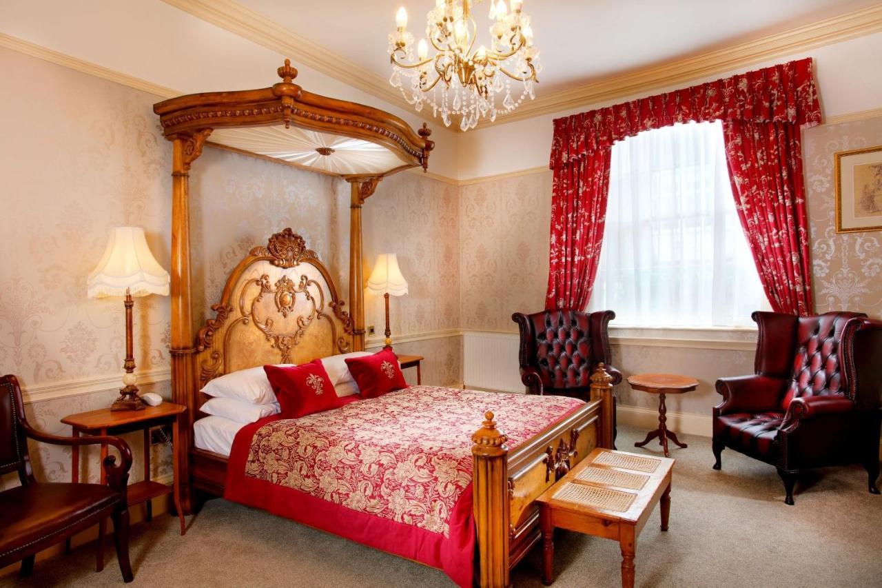 The Royal Lion Hotel ライム・レジス エクステリア 写真