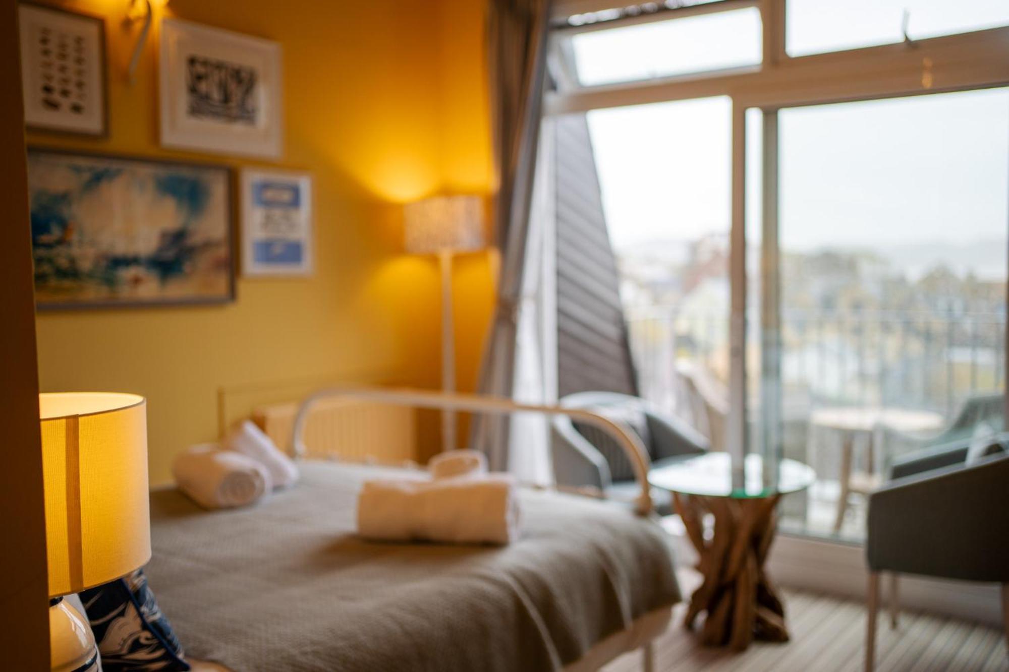 The Royal Lion Hotel ライム・レジス 部屋 写真