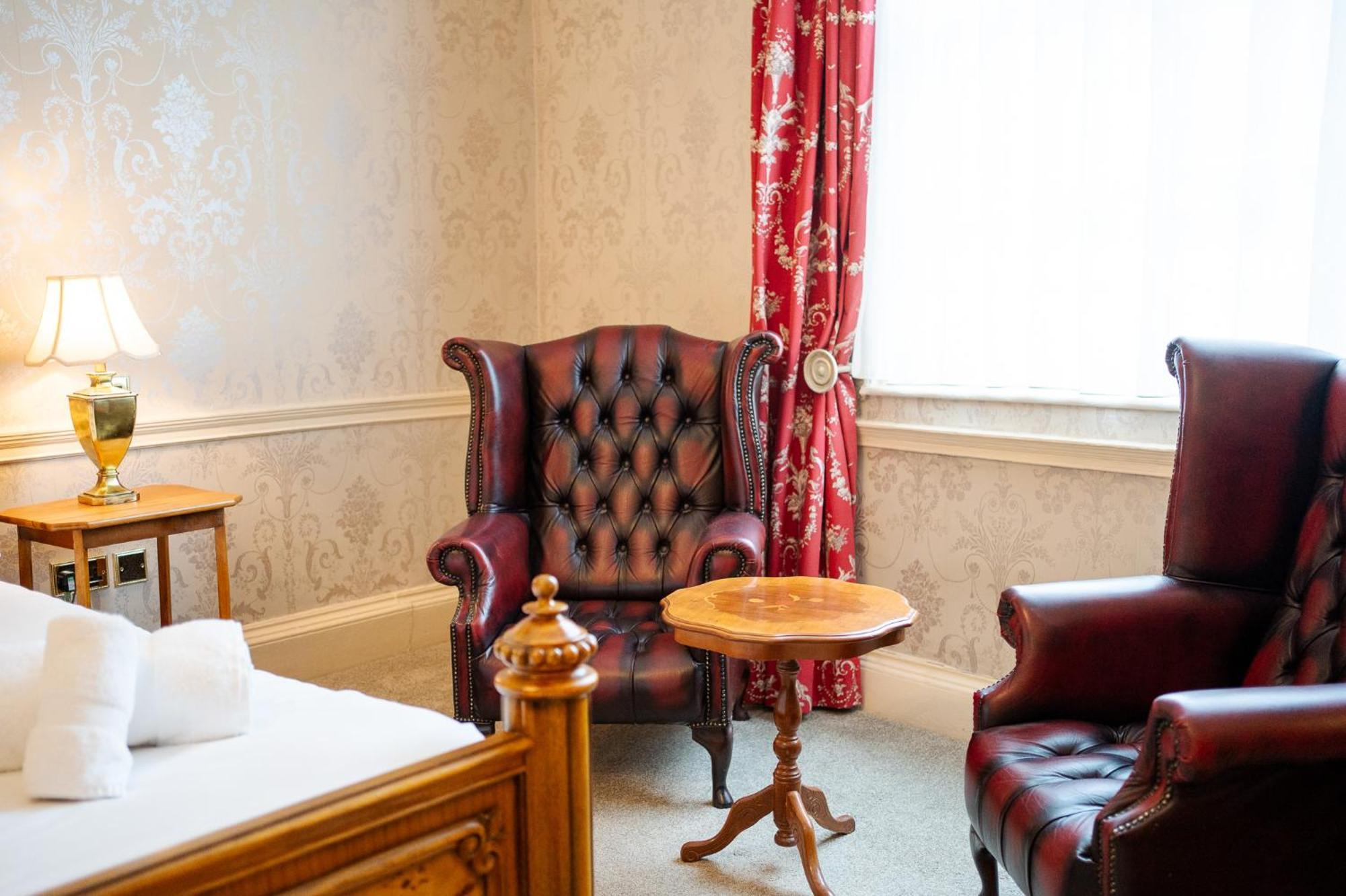 The Royal Lion Hotel ライム・レジス 部屋 写真