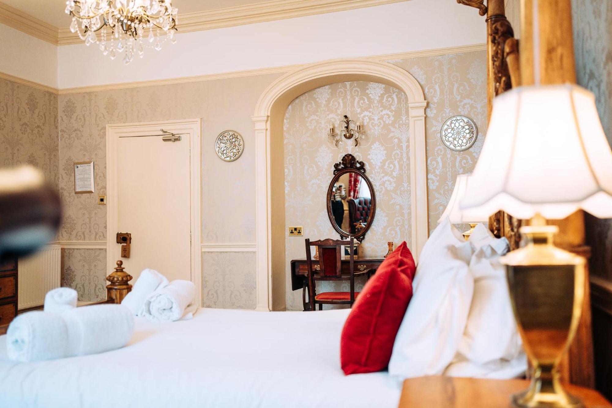 The Royal Lion Hotel ライム・レジス 部屋 写真