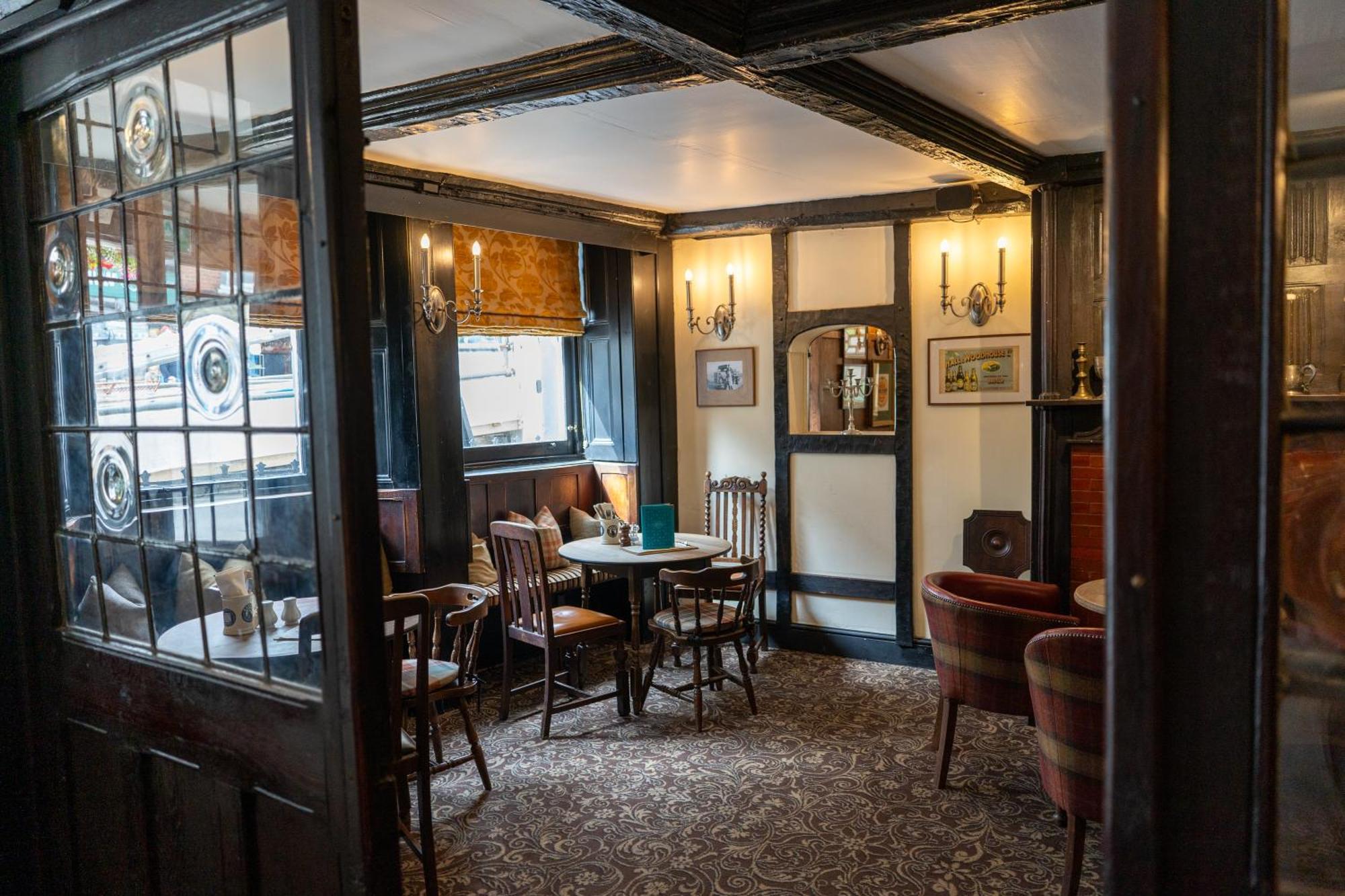 The Royal Lion Hotel ライム・レジス エクステリア 写真